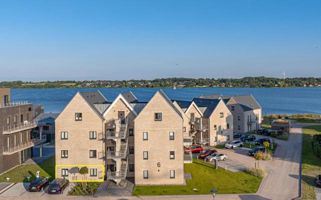 Ferienwohnung Wiking-Koje 1 Schleswig