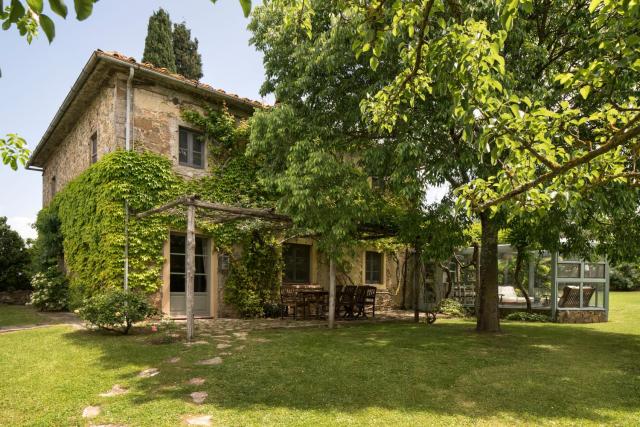 Villa with private pool - Chianti area