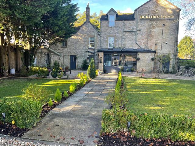 Burford Lodge Hotel - Adults only