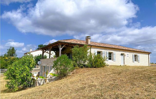 Amazing Home In Anthé With Kitchen