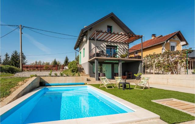 Amazing Home In Gornje Plavnice