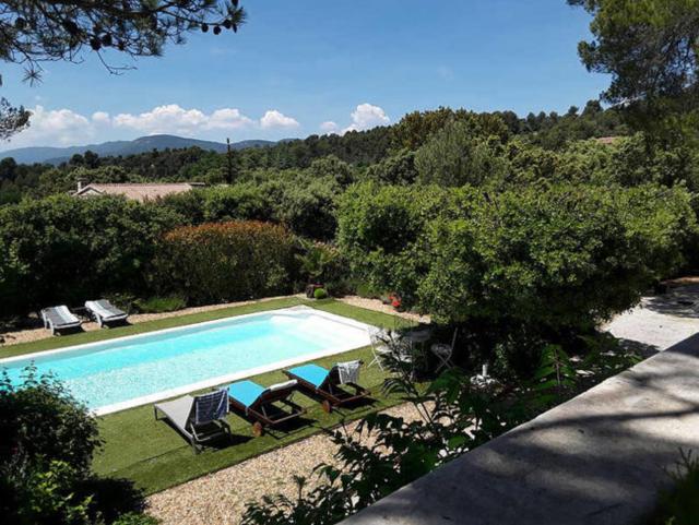 Maison dans le Luberon