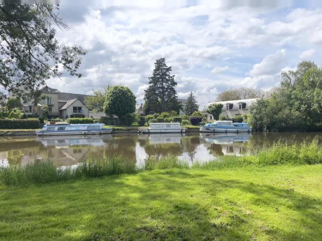 Camping du Lion d'Angers