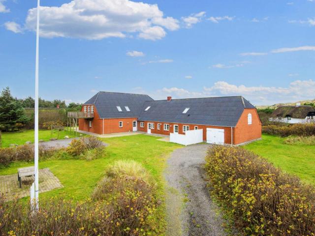 Holiday home Ulfborg XLV