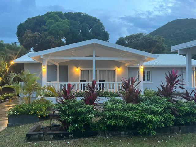 The Lane Rodney Bay is a newly renovated 3 bedroom house in the heart of Rodney Bay, home