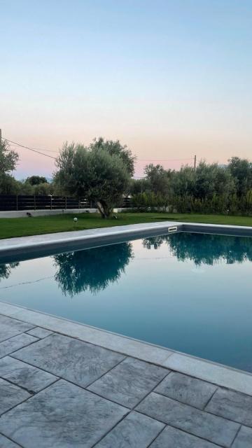 Nostos Luxury Villas with Private Pool in Nafpaktos