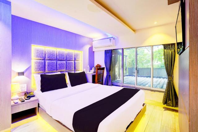 Super Hotel O Sakinaka Andheri Kurla Road formerly Sunrise Residency