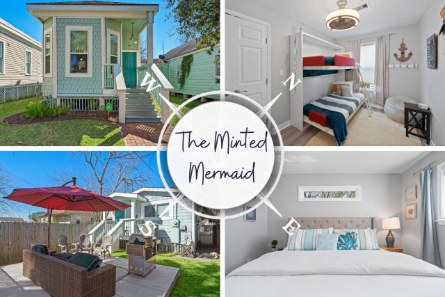 The Minted Mermaid