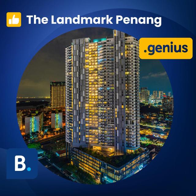 The Landmark Penang by Stay Premium