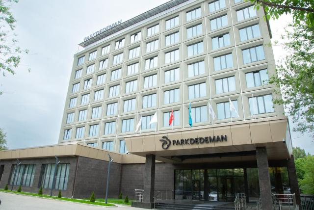 Park Dedeman Almaty