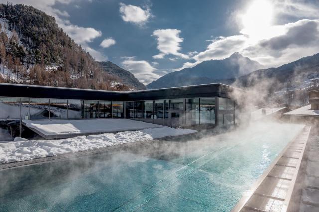 die berge lifestyle-hotel Sölden