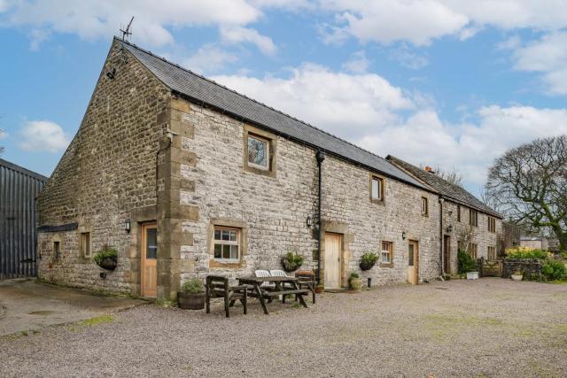 Host & Stay - The Barn - Upper Farm