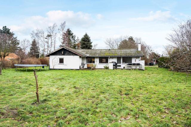 Holiday Home Near Water, Forest, And Møns Cliffs