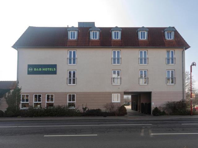 B&B HOTEL Gotha-Hbf