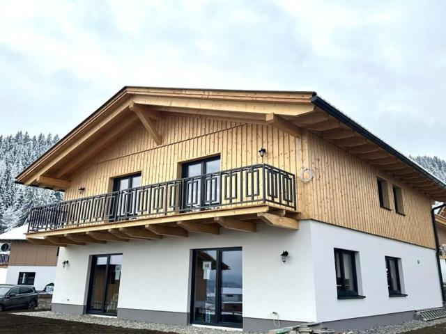 Chalet near Nassfeld ski resort in Carinthia