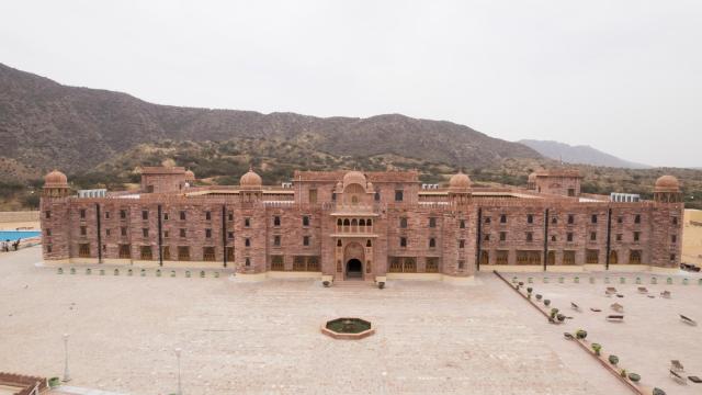 UMAID MAHAL PALACE