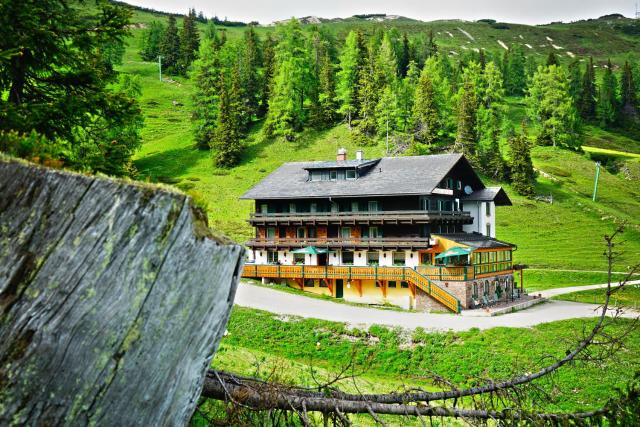 Hotel Alpen Arnika