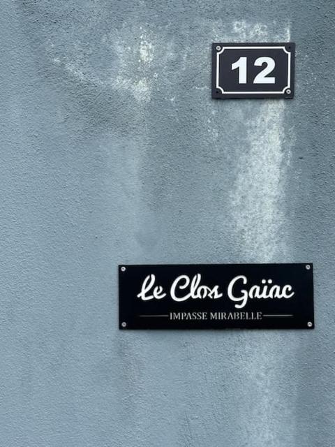 SLM - Le clos Gaïac - B