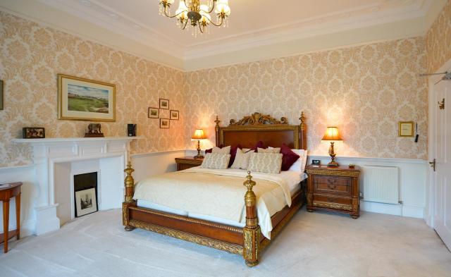 The Townhouse Ayr - Luxury B&B - adults only