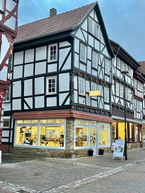 Ferienwohnungen am Markt - direkt am Historischen Marktplatz