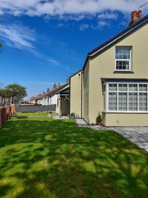 Seaglass Cottage - Redcar