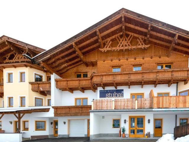 Stylish apartment in Neustift near ski lift