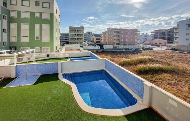 1 Bedroom Nice Apartment In Moncofa Playa