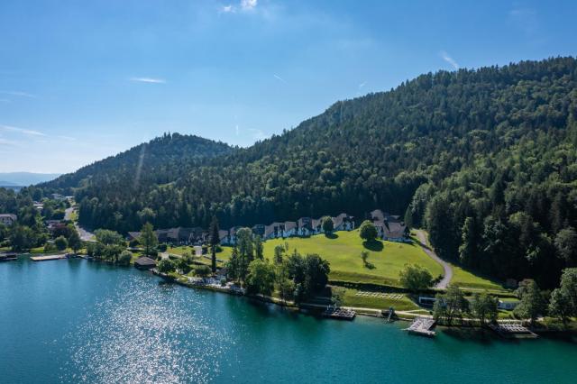 Hotelresort Klopeinersee