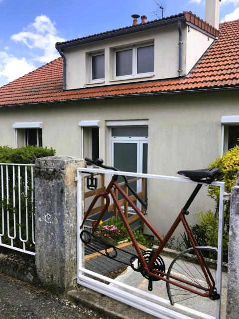 La Pause Vélo gite d'étape