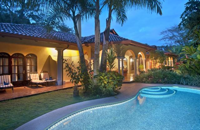 Casa Campana- Huge Luxury Villa at Los Suenos Resort