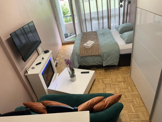 Chambre Confortable disponible à Genève