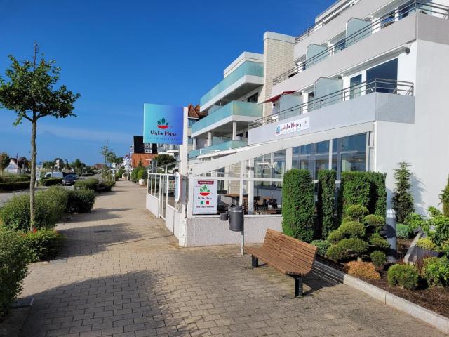 Strandallee - Ferienapartments direkt am Strand von Haffkrug