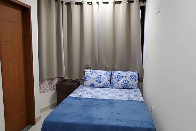 Apartamento em São Pedro, prédio novo 302