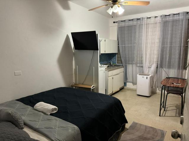 Economical Near Beach with Full bed 4th floor