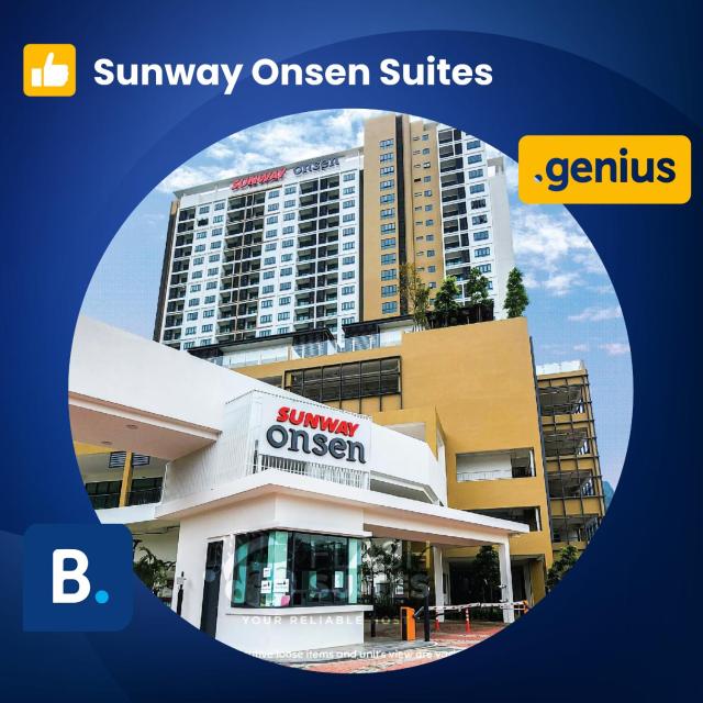 Sunway Onsen Suites Ipoh