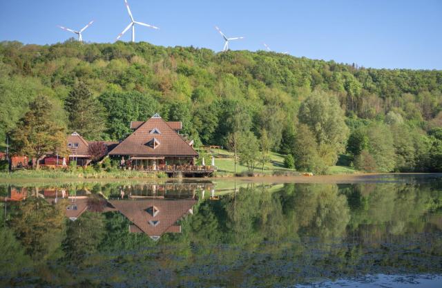 Hotel-Restaurant Eifeler Seehütte