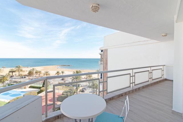 Global Properties, Apartamento con terraza e increibles vistas al mar