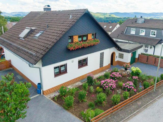 65 qm Ferienwohnung im Sauerland