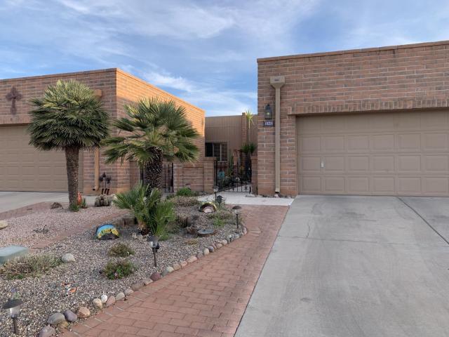 Garden Home with Mountain & Desert Views home