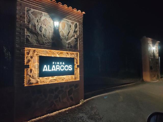 Finca Alarcos