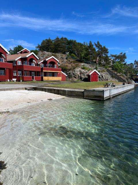 Basstuvåga ferieleilighet, Søgne i Kristiansand