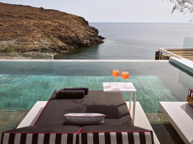 Semeli Coast Mykonos Curio Collection by Hilton