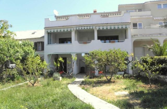 Apartments by the sea Barbat, Rab - 22359