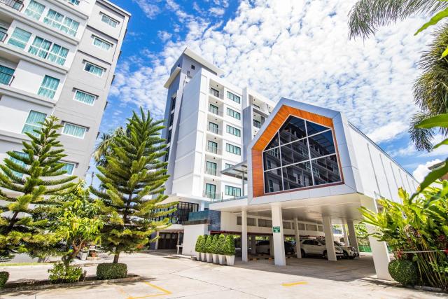 Phavina Hotel Rayong SHA Extra Plus