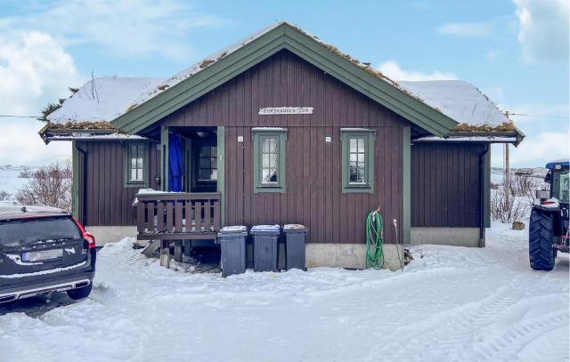 Cozy Home In Rørvik With Wi-Fi