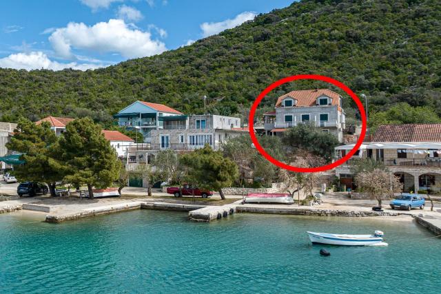 Apartments by the sea Luka Dubrava, Peljesac - 21647