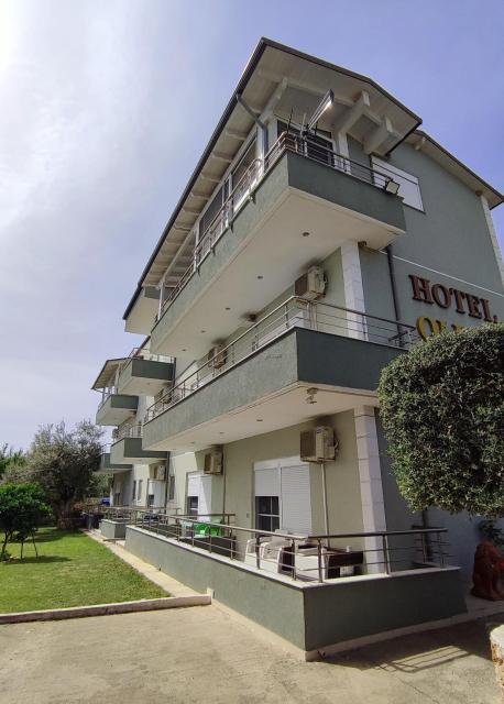 Hotel Olivio, Dhërmi