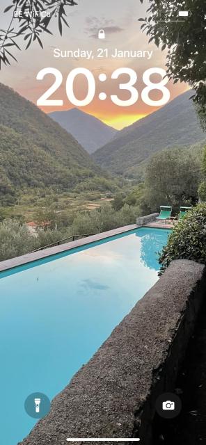 Medieval Mountain Oasis with a Private Garden and incredible mountain view