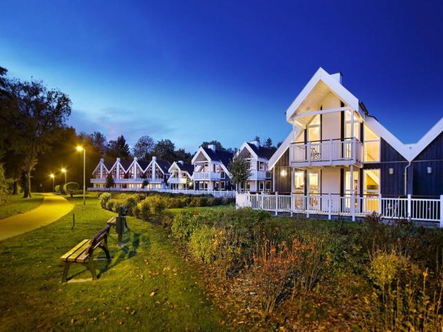 Holiday homes in the Bad Saarow Castle Park Bad Saarow