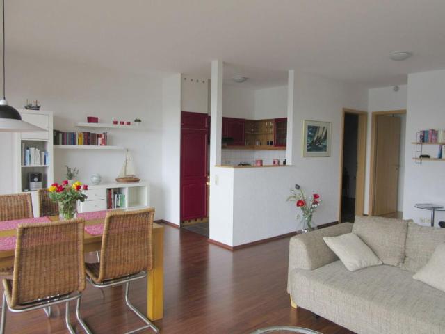 Holiday apartment Rurberg